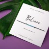 Believe Morse code bracelet – elegant reminder of strength and believe