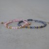 Couples Bracelets With Morse Code – matching gift for long-distance relationships