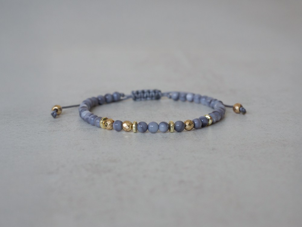 Couples Bracelets With Morse Code – meaningful couple jewelry for Valentine’s Day
