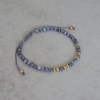 Custom Morse code bracelet – meaningful personalized gift for friends