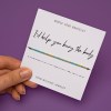 I'd Help You Bury The Body Morse code bracelet with hidden message in beads – funny gift for best friends