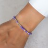Besties Forever Morse code bracelet – perfect for girls trip or bestie birthday