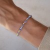 Custom Morse code bracelet – friendship or anniversary gift idea