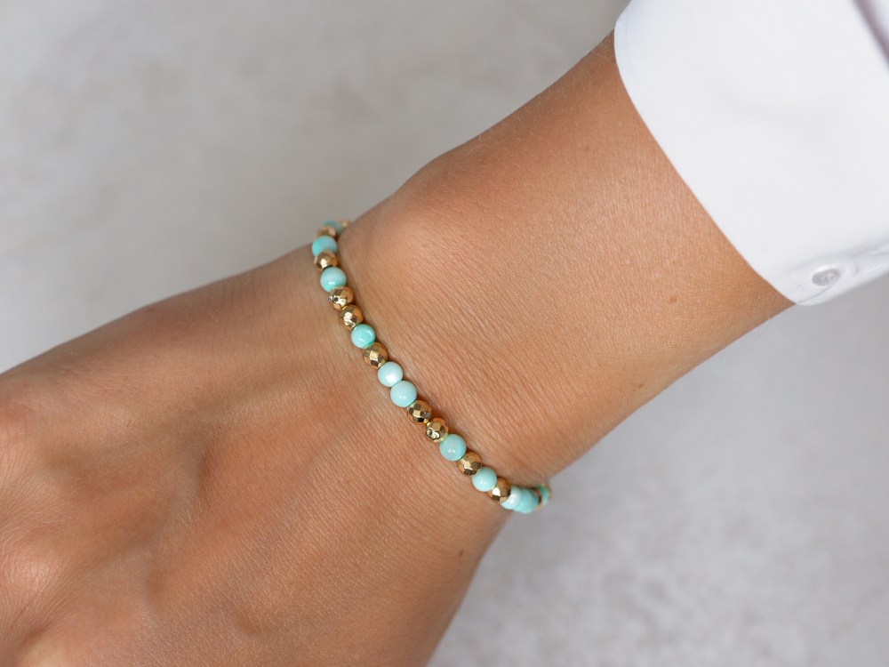 Fuck cancer Morse code bracelet – discreet message bracelet for fighters