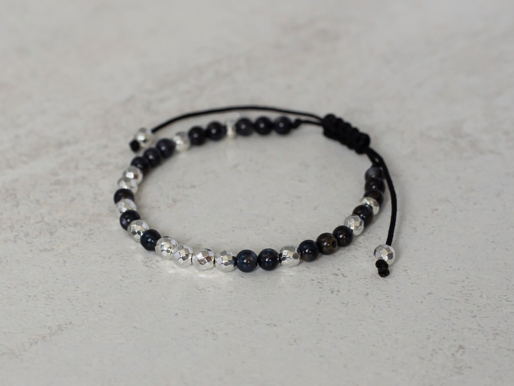 Fuck Off Morse code bracelet – funny hidden message gift