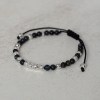 Fuck Off Morse code bracelet – funny hidden message gift