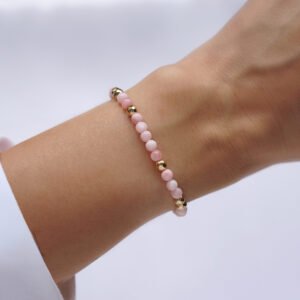 Custom Morse Code Bracelet – Personalized Gift with Hidden Meaning For Friend And Loved Ones