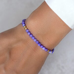 Resist Morse Code Bracelet, Fuck Trump Bracelet – Subtle Statement, Powerful Message