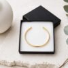 This Too Shall Pass But WTF Bracelet gift-ready in jewelry box
